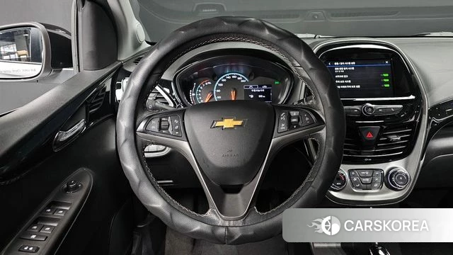 Chevrolet (GM Daewoo) The New Spark 2019 Белый из Кореи, фото 4
