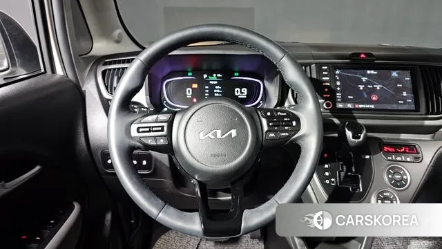 Kia The New Kia Ray 2025 Жемчужный цвет из Кореи, фото 4