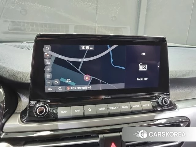 Kia Seltos 2021 Белый из Кореи, фото 4