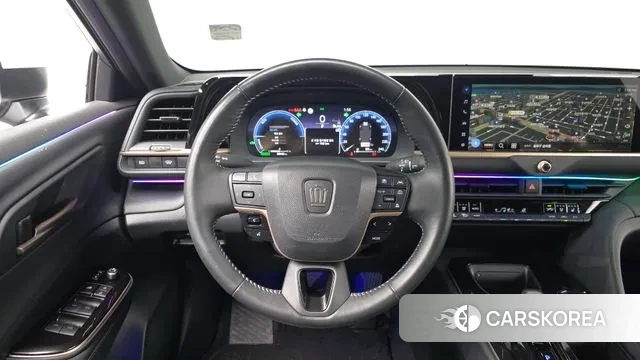 Toyota Crown Crossover 2024 Белый из Кореи, фото 4