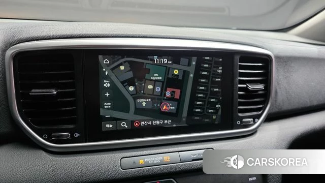 Kia Sportage The Bold 2018 Белый из Кореи, фото 4