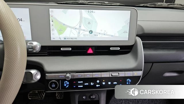 Hyundai Ionic 5 2022 Черный из Кореи, фото 4