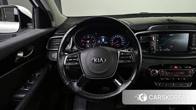 Kia The New Sorento 2018 Белый из Кореи, фото 4