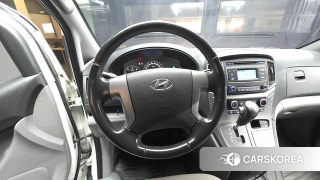 Hyundai The New Grand Starex 2018 Белый из Кореи, фото 4