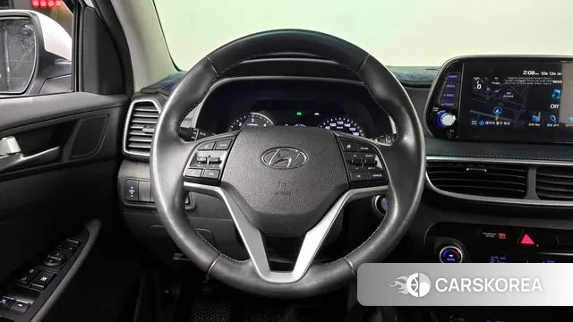 Hyundai All New Tucson 2020 Белый из Кореи, фото 4