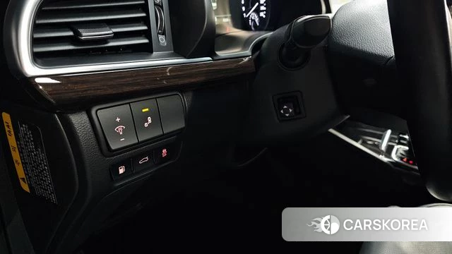 Kia All New K7 Hybrid 2018 Серый из Кореи, фото 4