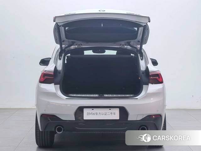 BMW X2 2020 Белый из Китая, фото 4
