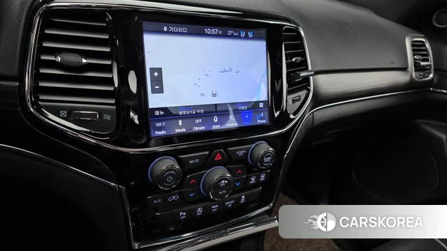 Jeep Grand Cherokee 2019 Белый из Кореи, фото 4