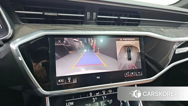 Audi A6 (C8) 2020 Белый из Кореи, фото 4