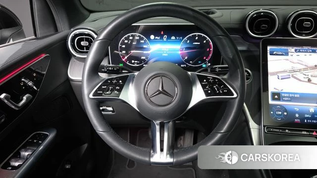 Mercedes-Benz GLC-Class X254 2024 Черный из Кореи, фото 4