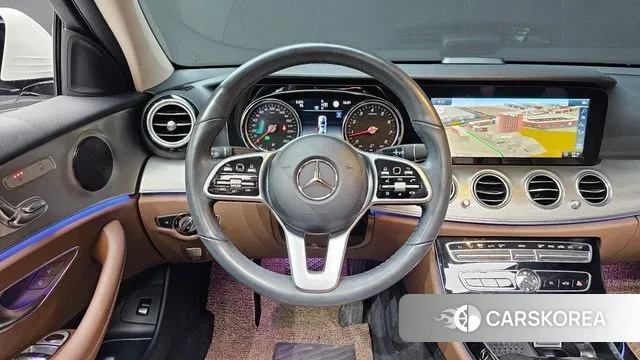 Mercedes-Benz E-Class W213 2019 Белый из Кореи, фото 4