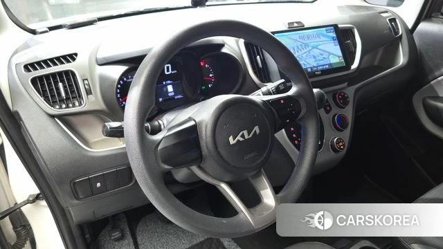 Kia The New Ray 2022 Белый из Кореи, фото 4