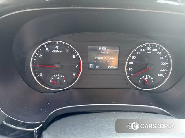 Kia Proud run 2023 Белый из Китая, фото 4