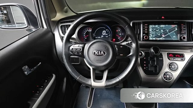 Kia The New Ray 2018 Белый из Кореи, фото 4