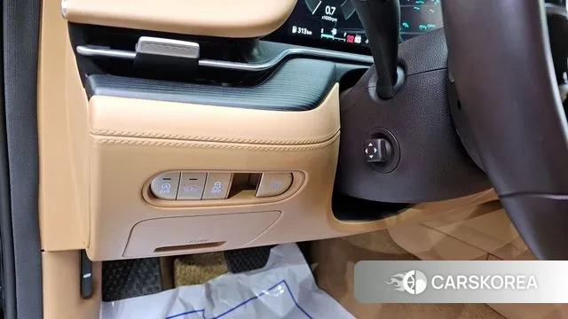 Genesis G90 (RS4) 2022 Черный из Кореи, фото 4