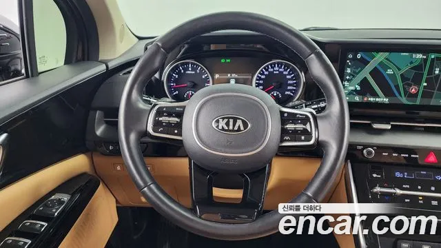 Kia Carnival 4th generation id 2679031 из Кореи 4