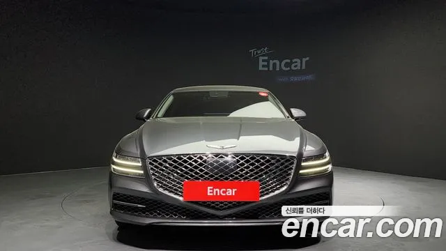 Genesis G80 (RG3) id 2654524 из Кореи 4