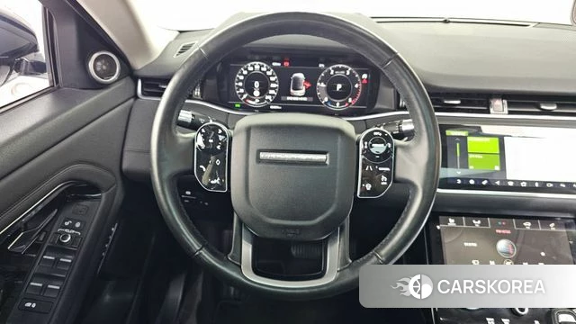 Land Rover Range Rover Evoque 2nd Generation 2019 Белый из Кореи, фото 4
