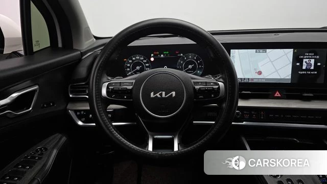 Kia Sportage 5th Generation 2021 Белый из Кореи, фото 4