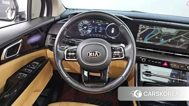 Kia Carnival 4th generation 2021 Белый из Кореи, фото 4