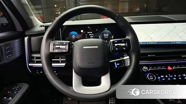 Hyundai Santa Fe (MX5) 2024 Белый из Кореи, фото 4