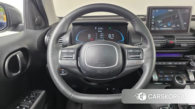 Hyundai Casper 2023 Серый из Кореи, фото 4