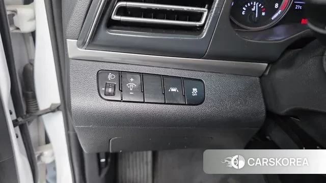 Hyundai The New Avante AD 2019 Белый из Кореи, фото 4