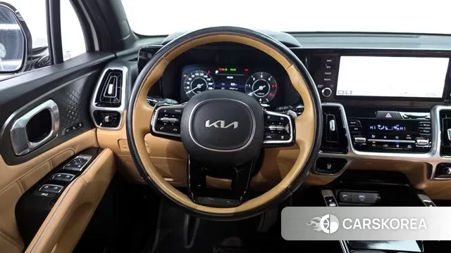 Kia Sorento 4th Generation 2021 Белый из Кореи, фото 4