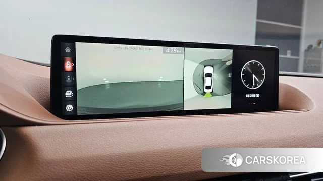 Genesis G80 (RG3) 2020 Черный из Кореи, фото 4