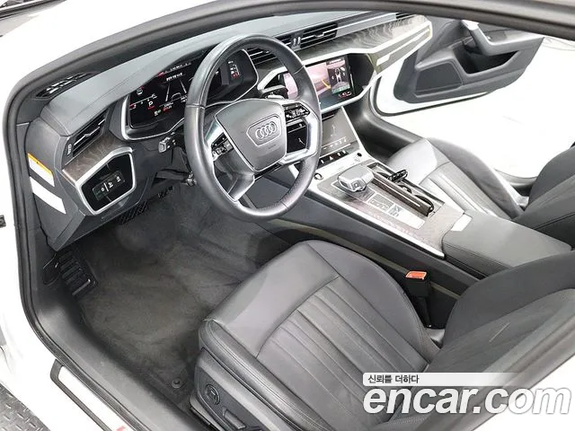 Audi A6 (C8) id 2719263 из Кореи 4