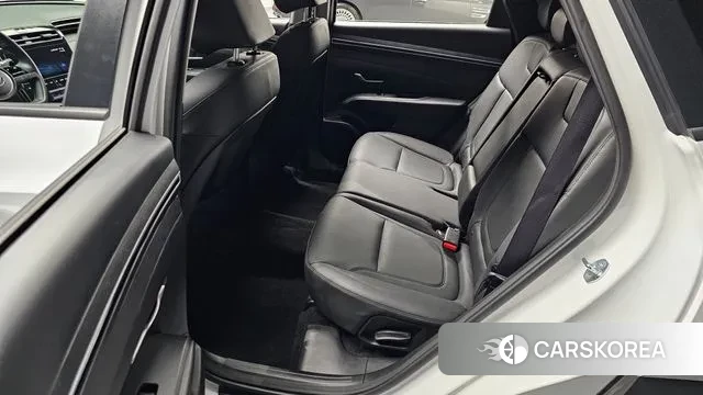 Hyundai Tucson (NX4) 2023 Белый из Кореи, фото 4