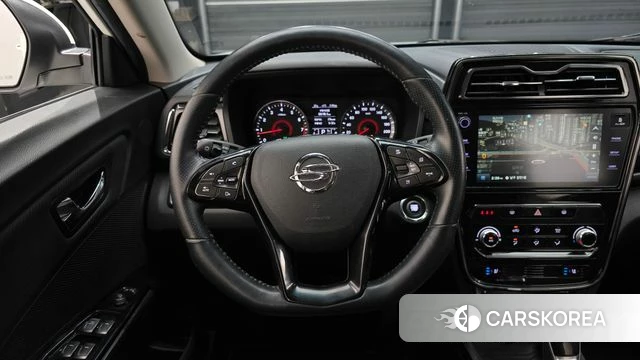 Ssangyong Berry New Tivoli 2022 Белый из Кореи, фото 4