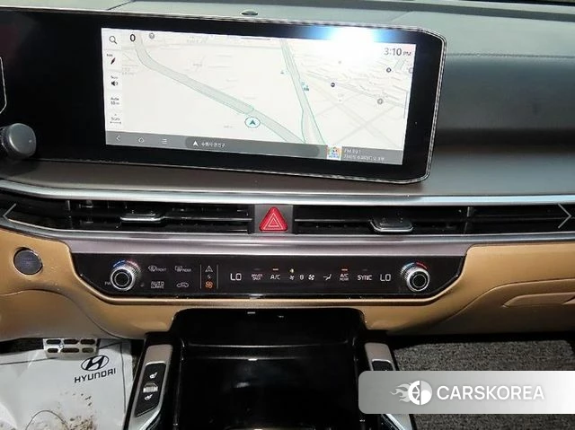 Kia The New Sorento 4th Generation 2023 Белый из Кореи, фото 4