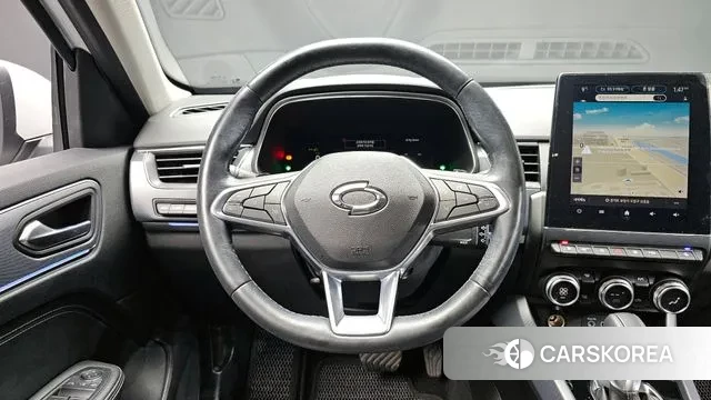 Renault Korea (Samsung) XM3 2020 Белый из Кореи, фото 4