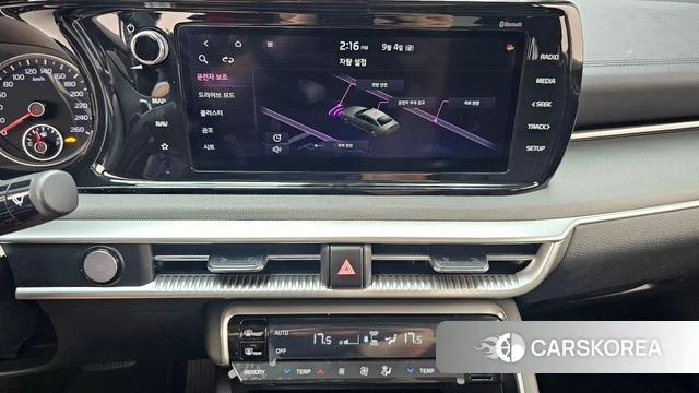 Kia K5 3rd generation 2020 Белый из Кореи, фото 4