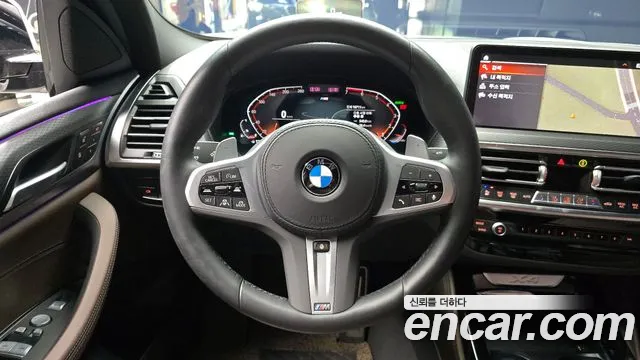 BMW X4 (G02) id 2719473 из Кореи 4