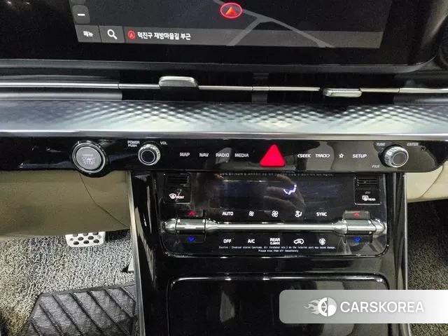 Kia Carnival 4th generation 2022 Черный из Кореи, фото 4