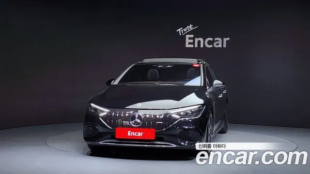 Mercedes-Benz EQE V295 id 2684898 из Кореи 4