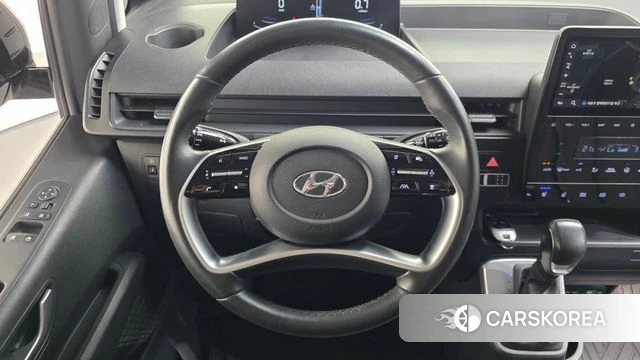 Hyundai Staria 2023 Серебряный из Кореи, фото 4