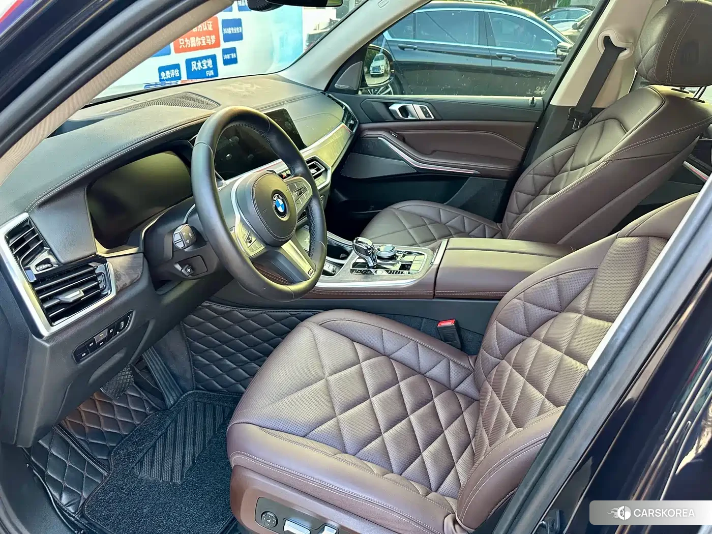 BMW X5 2022 Черный из Китая, фото 4