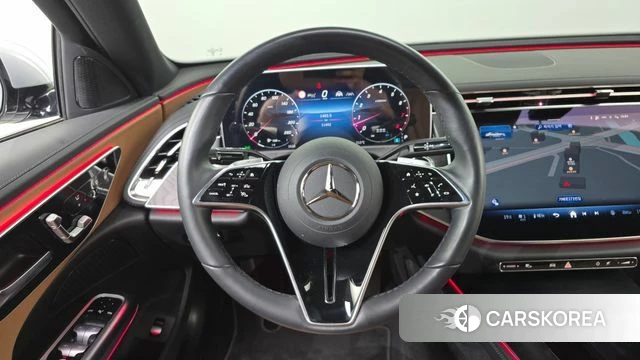 Mercedes-Benz E-Class W214 2025 Серебряный из Кореи, фото 4