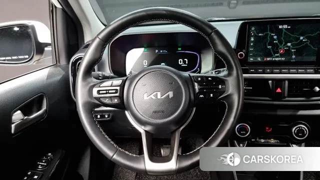 Kia The New Morning (JA) 2023 Белый из Кореи, фото 4