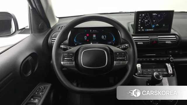 Hyundai Casper 2022 Белый из Кореи, фото 4