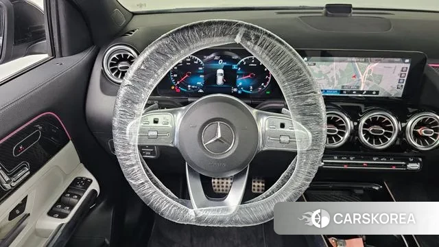 Mercedes-Benz GLA - Class H247 2021 Черный из Кореи, фото 4