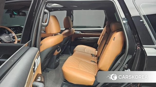 Kia Mohave Master 2024 Черный из Кореи, фото 4