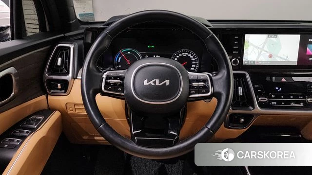 Kia Sorento 4th Generation 2022 Белый из Кореи, фото 4