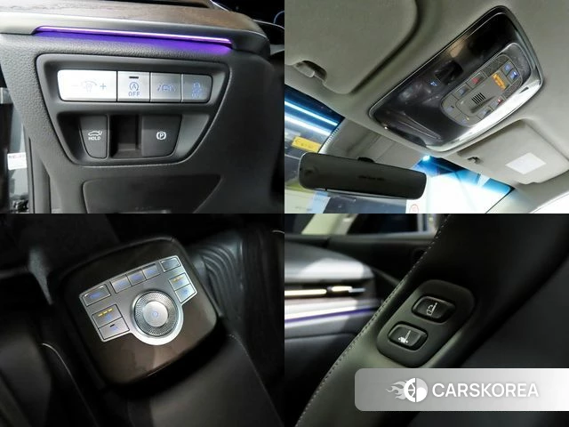 Genesis G80 (RG3) 2020 Серый из Кореи, фото 4