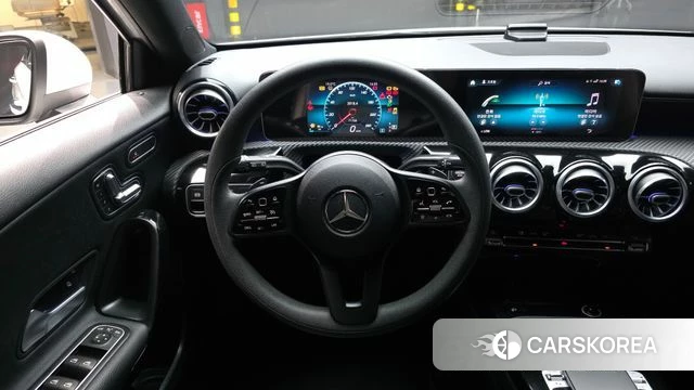 Mercedes-Benz A-Class W177 2020 Белый из Кореи, фото 4