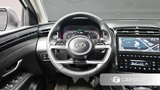 Hyundai Tucson (NX4) 2023 Белый из Кореи, фото 4