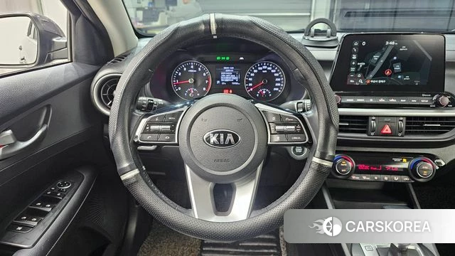 Kia Come New K3 2019 Серый из Кореи, фото 4